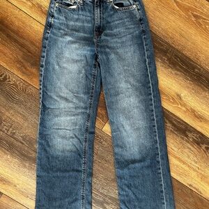 Classic Aeropostale Blue Women's Jeans size 0